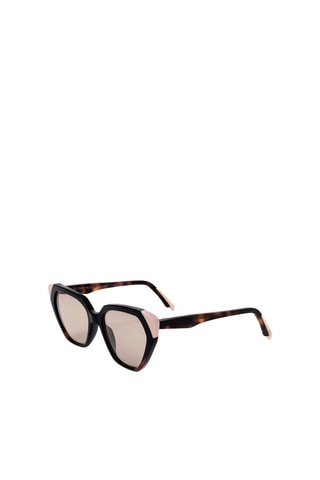 Lunettes de soleil femme - Catégorie 3 - Silvian Heach - Noir