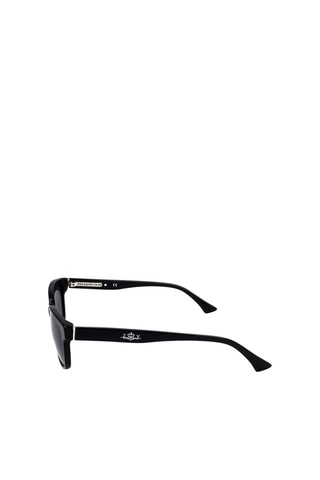 Lunettes de soleil mixte - Catégorie 3 - Zadig & Voltaire - Noir