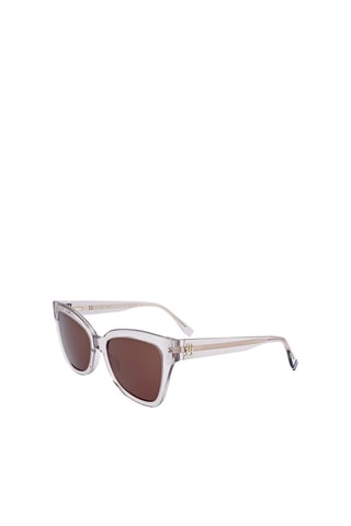 Lunettes de soleil femme - Catégorie 3 - Tommy Hilfiger - Nude