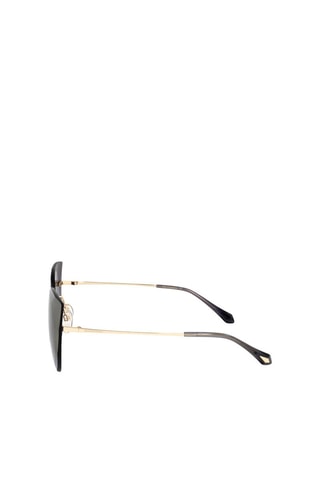 Lunettes de soleil femme - Catégorie 3 - Ana Hickmann - Noir et doré