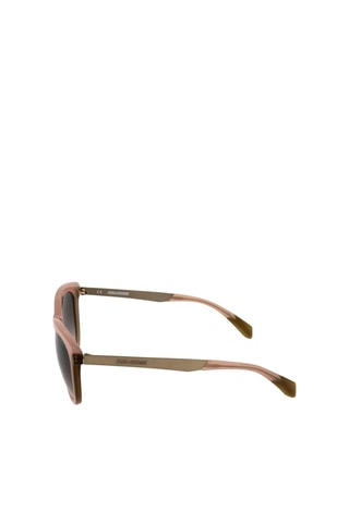Lunettes de soleil homme - Catégorie 2 - Zadig & Voltaire - Rose