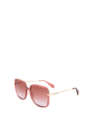Lunettes de soleil femme - Catégorie 2 - Max & Co - Rouge