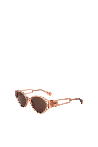 Lunettes de soleil femme - Catégorie 3 - Max & Co - Orange