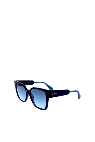 Lunettes de soleil femme - Catégorie 2 - Max&Co - Bleu