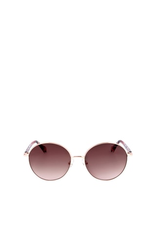 Lunettes de soleil femme - Catégorie 3 - Christian Lacroix - Rose et gris
