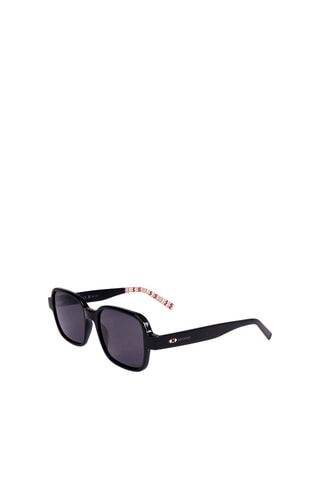 Lunettes de soleil femme - Catégorie 3 - M Missoni - Blanc et noir