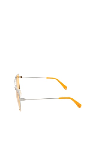 Lunettes de soleil mixte - Catégorie 1 - Polaroid - Jaune
