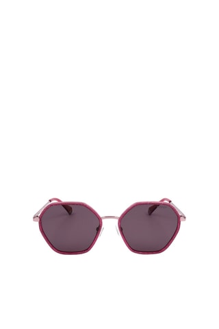 Lunettes de soleil polarisées femme - Catégorie 3 - Polaroid - Rose