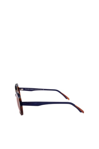 Lunettes de soleil femme - Catégorie 3 - Silvian Heach - Noir et marron