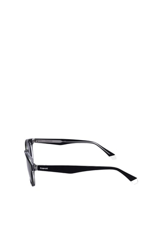Lunettes de soleil polarisées homme - Catégorie 2 - Polaroid - Noir et violet