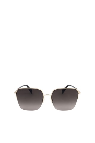 Lunettes de soleil femme - Catégorie 3 - Rag & Bone - Doré