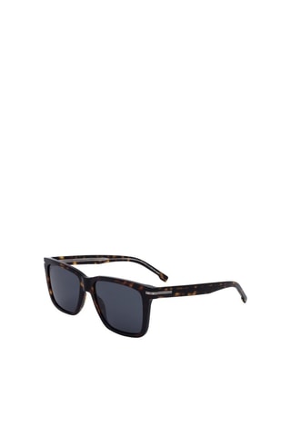 Lunettes de soleil homme - Catégorie 3 - Hugo boss - Marron