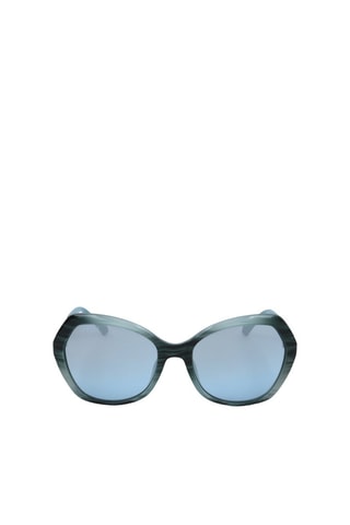 Lunettes de soleil femme - Catégorie 2 - Swarovski - Bleu