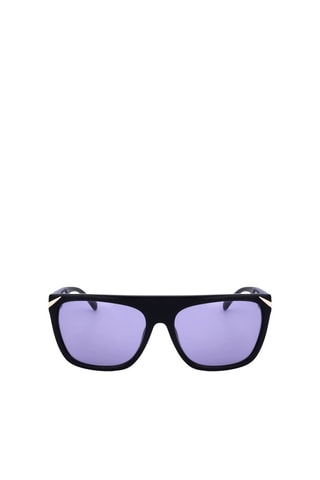 Lunettes de soleil femme - Catégorie 1 - Zadig & Voltaire - Noir et violet