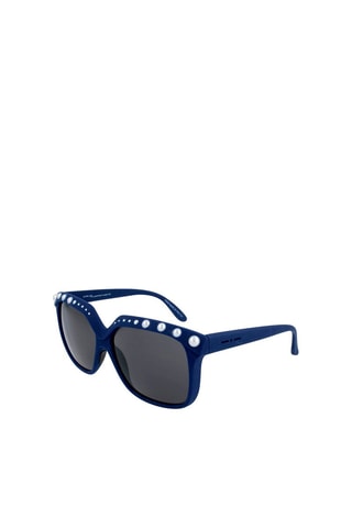 Lunettes de soleil femme - Catégorie 3 - Italia Independent - Bleu