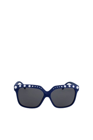 Lunettes de soleil femme - Catégorie 3 - Italia Independent - Bleu