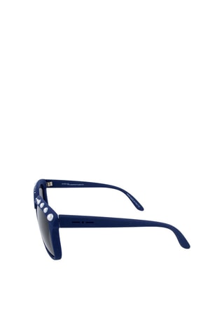 Lunettes de soleil femme - Catégorie 3 - Italia Independent - Bleu