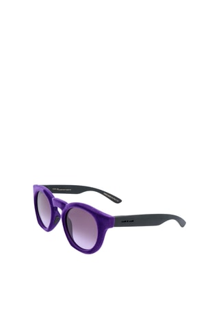 Lunettes de soleil mixte - Catégorie 1 - Italia Independent - Violet et gris