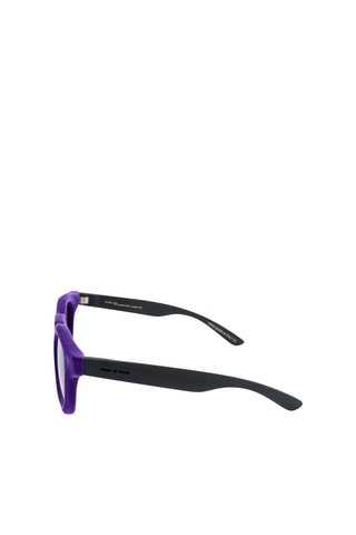 Lunettes de soleil mixte - Catégorie 1 - Italia Independent - Violet et gris