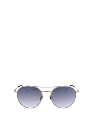 Lunettes de soleil unisexe - Catégorie 2 - Italia Independent - Argenté et gris