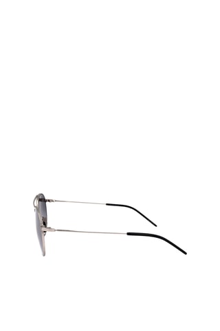 Lunettes de soleil unisexe - Catégorie 2 - Italia Independent - Argenté et gris