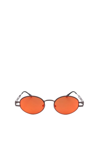 Lunettes de soleil mixte - Catégorie 2 - Italia Independent - Noir et rouge