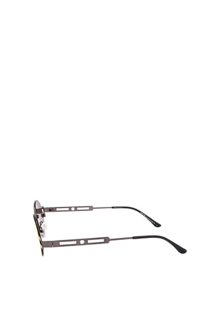 Lunettes de soleil mixte - Catégorie 2 - Italia Independent - Noir et rouge