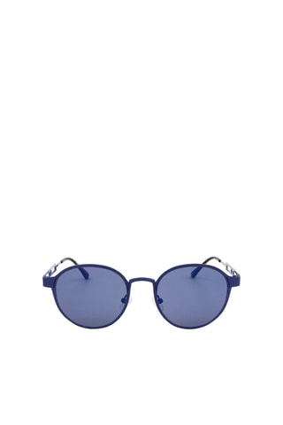 Lunettes de soleil mixte - Catégorie 2 - Italia Independent - Noir et bleu