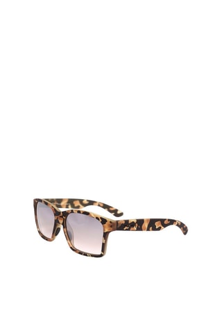 Lunettes de soleil homme - Catégorie 2 - Italia Independent - Marron
