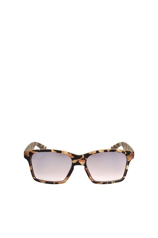 Lunettes de soleil homme - Catégorie 2 - Italia Independent - Marron