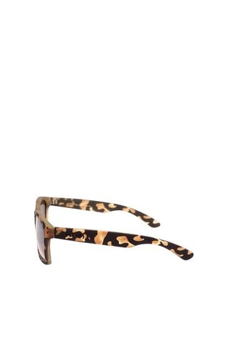 Lunettes de soleil homme - Catégorie 2 - Italia Independent - Marron