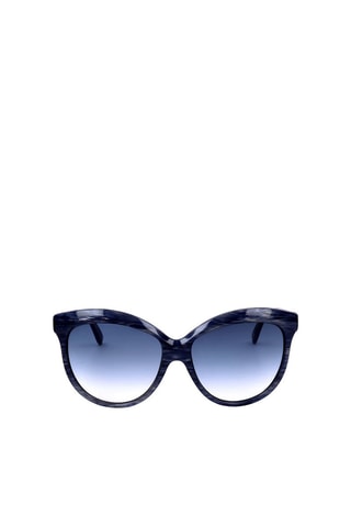 Lunettes de soleil femme - Catégorie 2 - Italia Independent - Bleu