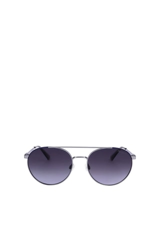 Lunettes de soleil homme - Catégorie 3 - Pepe Jeans - Bleu et argenté