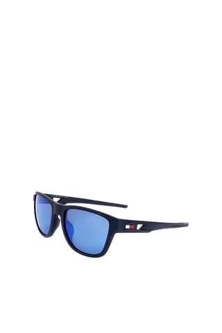 Lunettes de soleil homme - Catégorie 3 - Tommy Hilfiger - Bleu