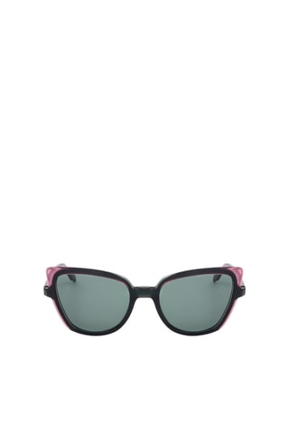 Lunettes de soleil femme - Catégorie 3 - Silvian Heach - Vert et violet