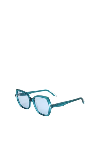 Lunettes de soleil femme - Catégorie 3 - Silvian Heach - Bleu
