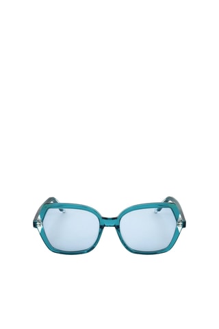 Lunettes de soleil femme - Catégorie 3 - Silvian Heach - Bleu