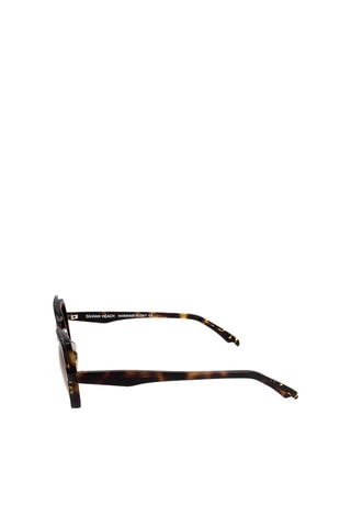 Lunettes de soleil femme - Catégorie 3 - Silvian Heach - Beige et marron