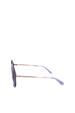 Lunettes de soleil femme - Catégorie 2 - Ted Baker - Rose