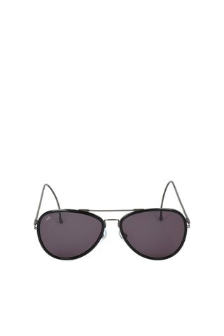 Lunettes de soleil homme - Catégorie 2 - Web - Noir et gris