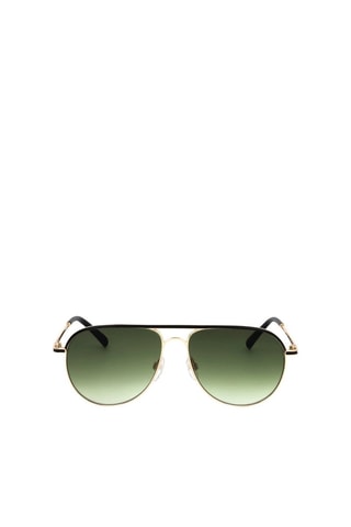 Lunettes de soleil femme - Catégorie 3 - Maje - Noir et doré