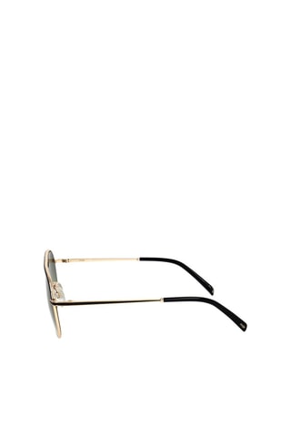 Lunettes de soleil femme - Catégorie 3 - Maje - Noir et doré