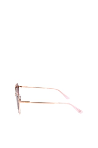Lunettes de soleil femme - Catégorie 2 - Pepe Jeans - Rose et doré