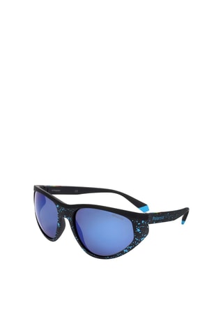 Lunettes de soleil polarisées mixte - Catégorie 3 - Polaroid - Noir