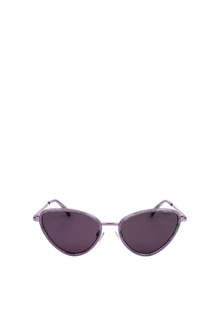 Lunettes de soleil polarisées femme - Catégorie 3 - Polaroid - Violet