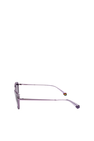 Lunettes de soleil polarisées femme - Catégorie 3 - Polaroid - Violet