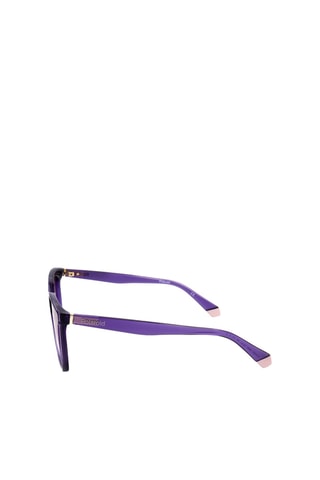 Lunettes de soleil polarisées femme - Catégorie 2 - Polaroid - Violet