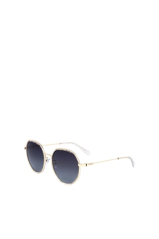 Lunettes de soleil polarisées mixte - Catégorie 3 - Polaroid - Doré