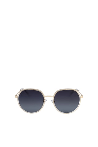 Lunettes de soleil polarisées mixte - Catégorie 3 - Polaroid - Doré