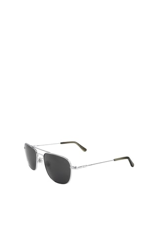 Lunettes de soleil homme Checkmate - Catégorie 3 - American Optical - Argenté et gris